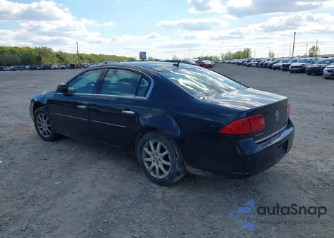 2008 Buick Lucerne Cxl from USA, damaged, VIN 1G4HD57298U198069